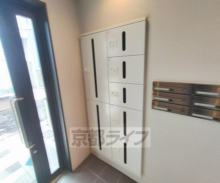 グラン京都西陣の設備