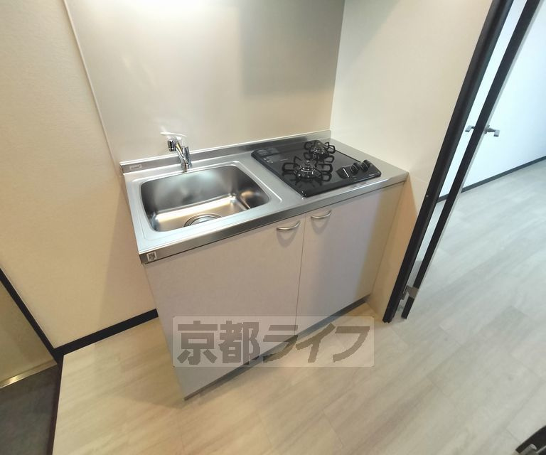 グラン京都西陣のキッチン