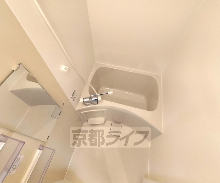 グラン京都西陣の浴室