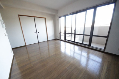 【内装】 | 鴻巣東ハイツ | ※同タイプの別の部屋の写真です。