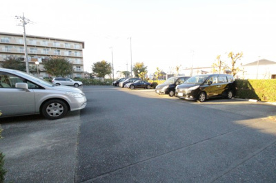 【駐車場】 | 鴻巣東ハイツ