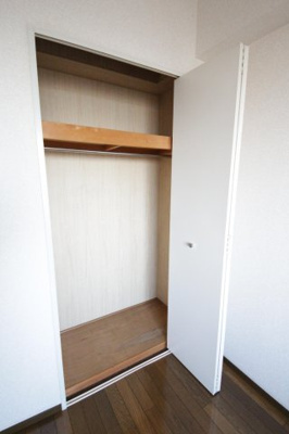 【収納】 | 鴻巣東ハイツ | ※同タイプの別の部屋の写真です。