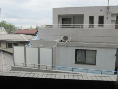 【展望】 | ルーブル中野沼袋弐番館