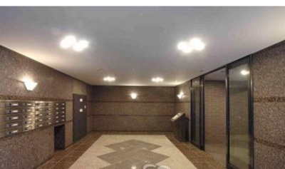 【ロビー】 | ルーブル中野沼袋弐番館