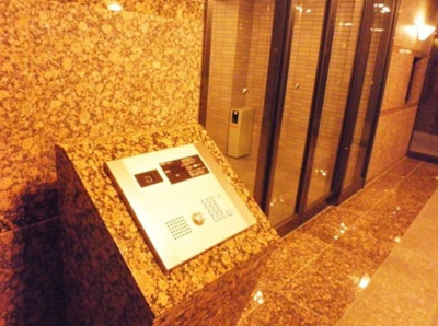 【セキュリティ】 | ルーブル中野沼袋弐番館