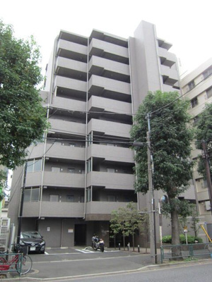 【外観】 | ルーブル中野沼袋弐番館