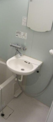 【洗面所】 | ルーブル中野沼袋弐番館