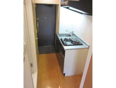 【玄関】 | ルーブル中野沼袋弐番館