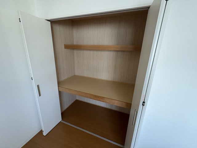 明石市大久保町大久保町の賃貸マンションの収納