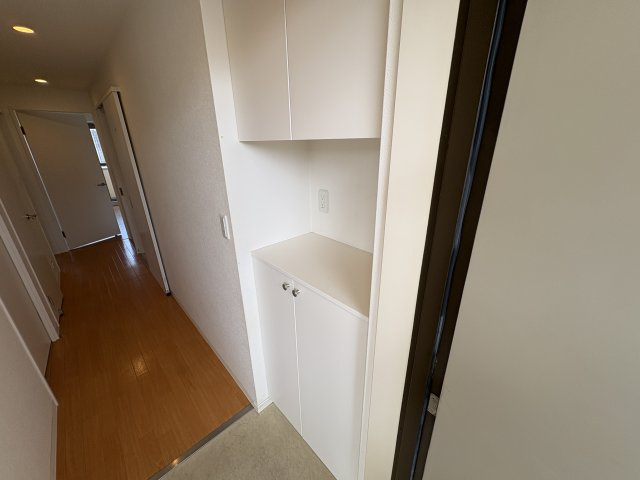 明石市大久保町大久保町の賃貸マンションの内装