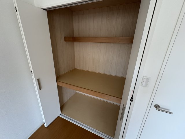 明石市大久保町大久保町の賃貸マンションの収納