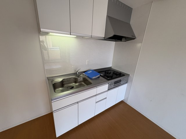 明石市大久保町大久保町の賃貸マンションのキッチン