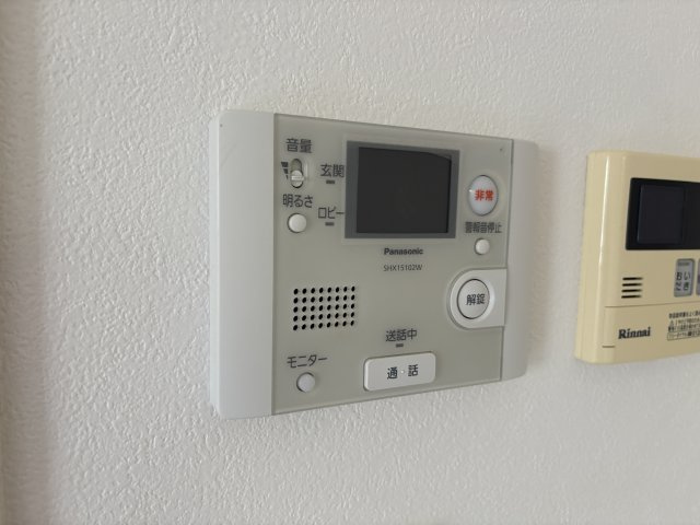 明石市大久保町大久保町の賃貸マンションのセキュリティ