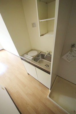 【キッチン】 | 未来館西浦和