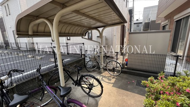 レオパレストラオムのその他共用部分