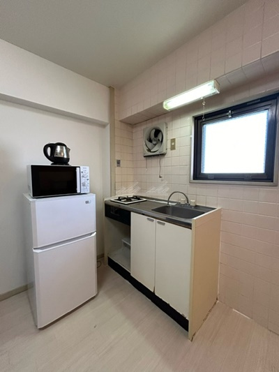 【キッチン】ビューライド川崎