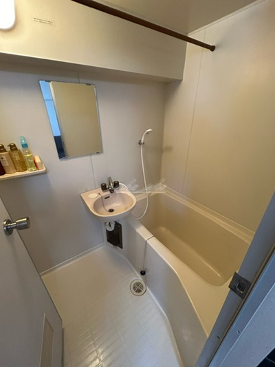 【浴室】ビューライド川崎