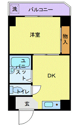 ビューライド川崎