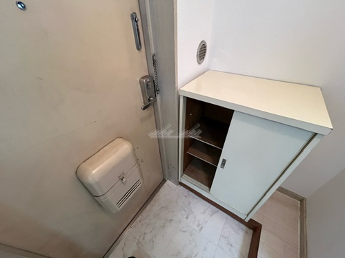 【玄関】ビューライド川崎