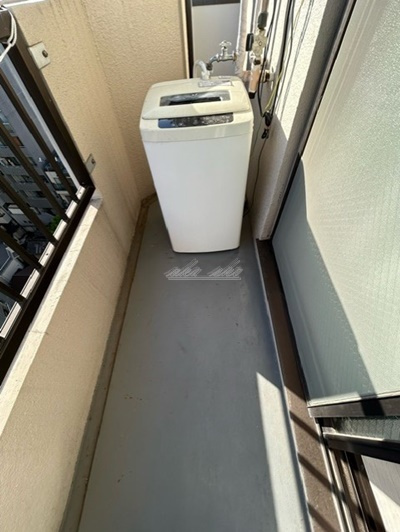 【バルコニー】ビューライド川崎