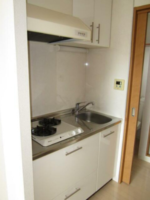 【キッチン】 | スカイガーデン