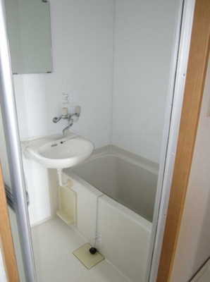 【浴室】 | スカイガーデン