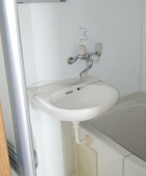 【洗面所】 | スカイガーデン