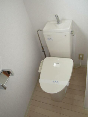 【トイレ】 | スカイガーデン