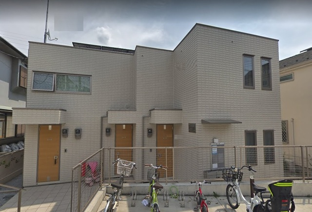 メゾン・ルミエールの外観