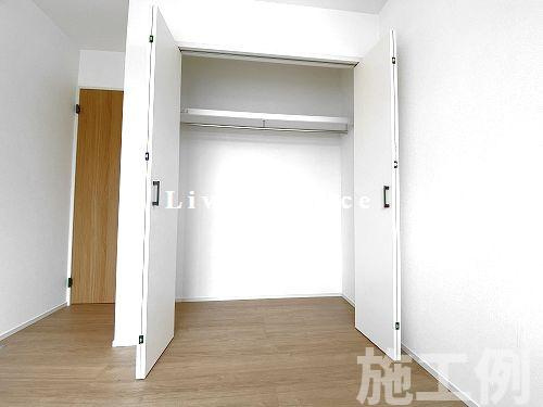 【収納】 | 【仲介手数料０円】相模原市中央区宮下本町5期　新築一戸建て　全5区画 | 相模原市中央区宮下本町5期　新築一戸建て　全5区画