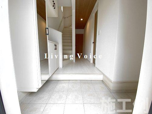 【玄関】 | 【仲介手数料０円】相模原市中央区宮下本町5期　新築一戸建て　全5区画 | 相模原市中央区宮下本町5期　新築一戸建て　全5区画