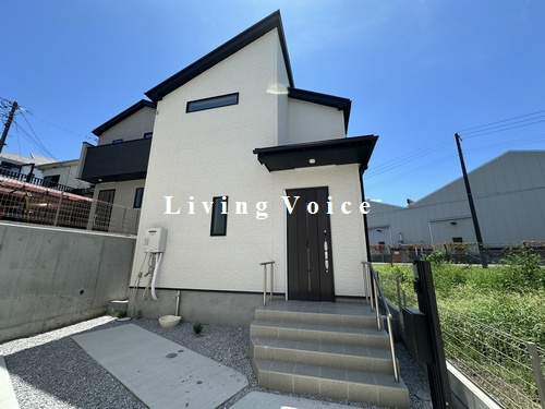 【外観】 | 【仲介手数料０円】相模原市中央区宮下本町5期　新築一戸建て　全5区画 | 2号棟　相模原市中央区宮下本町5期　新築一戸建て　全5区画