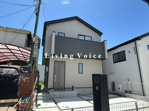 【外観】 | 【仲介手数料０円】相模原市中央区宮下本町5期　新築一戸建て　全5区画 | 5号棟　相模原市中央区宮下本町5期　新築一戸建て　全5区画