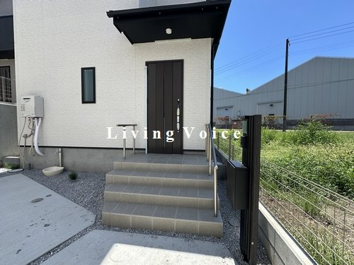 【エントランス】 | 【仲介手数料０円】相模原市中央区宮下本町5期　新築一戸建て　全5区画 | 相模原市中央区宮下本町5期　新築一戸建て　全5区画