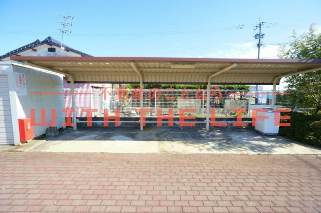 メルヴェーユ城島【キャッシュバック対象物件】のその他共用部分