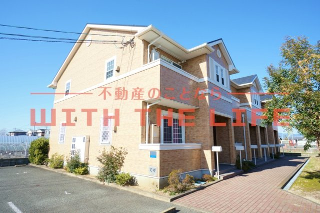 メルヴェーユ城島【キャッシュバック対象物件】の外観|外観です