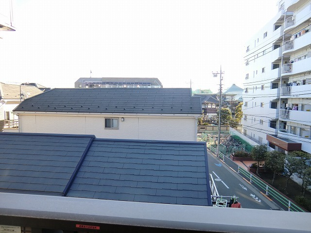 ベルパークの展望