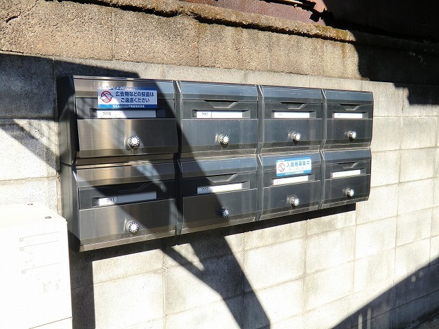 ベルパークのその他共用部分