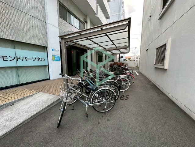 ハイツホワイトヘロンのその他共用部分