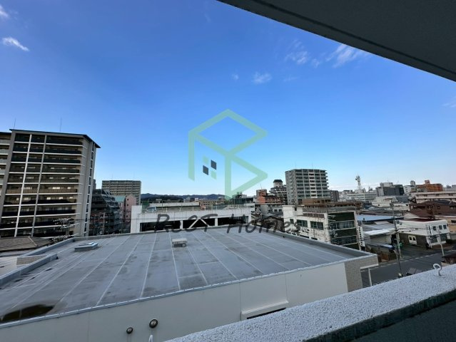 ハイツホワイトヘロンの展望