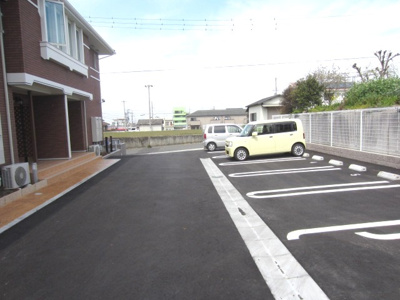【駐車場】 | グラシアス