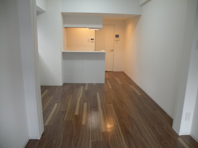 大阪市中央区南船場１丁目の賃貸マンションの内装