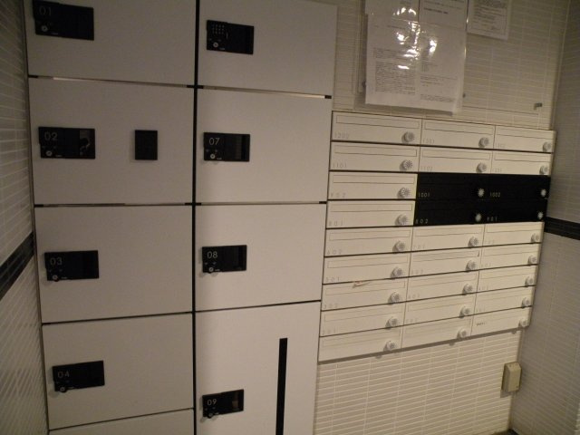 大阪市中央区南船場１丁目の賃貸マンションのその他共用部分