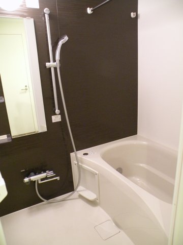 大阪市中央区南船場１丁目の賃貸マンションの浴室