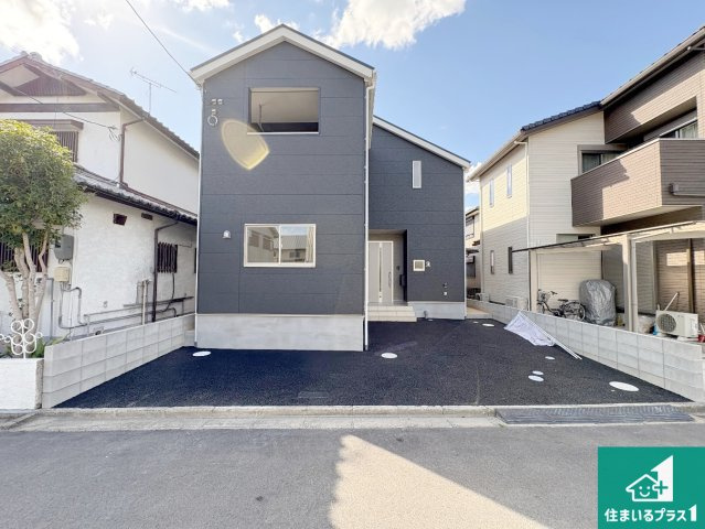 木津川市木津南後背　第31期　新築一戸建て