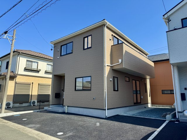 中央区萩丘第2の外観|人気の住みやすい住環境エリア萩丘に新築戸建が登場です！