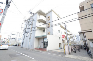 ＮＤビルハイツの外観