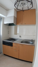 ＮＤビルハイツのキッチン