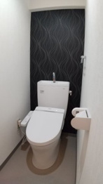 ＮＤビルハイツのトイレ