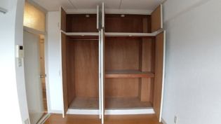 ＮＤビルハイツの収納